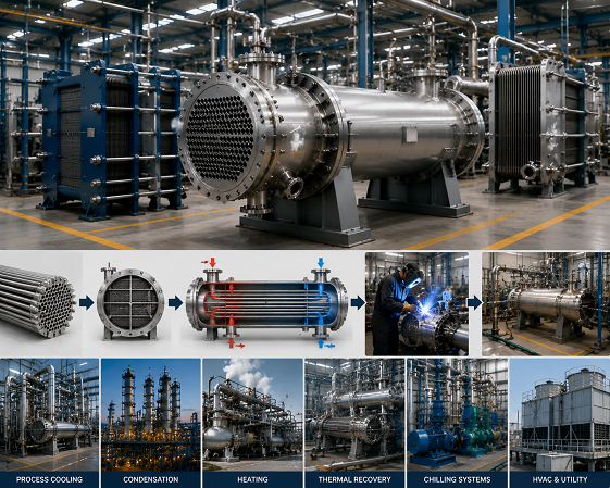 Heat Exchangers