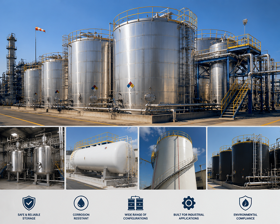Storage Tanks