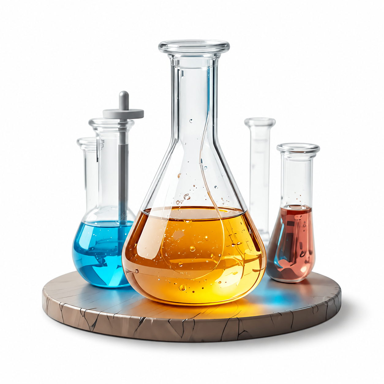 Chemical processing solutions