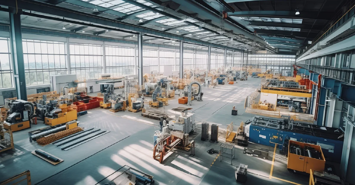 Industrial project development
