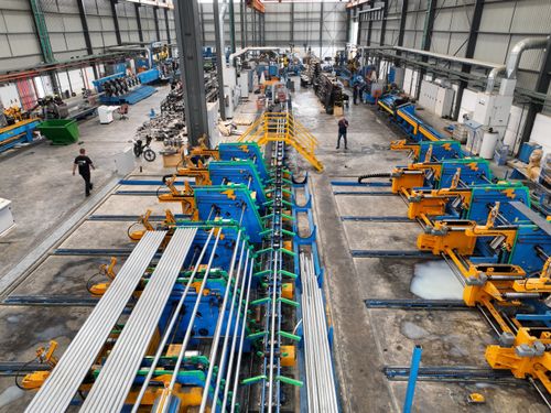 Plant and machinery solutions